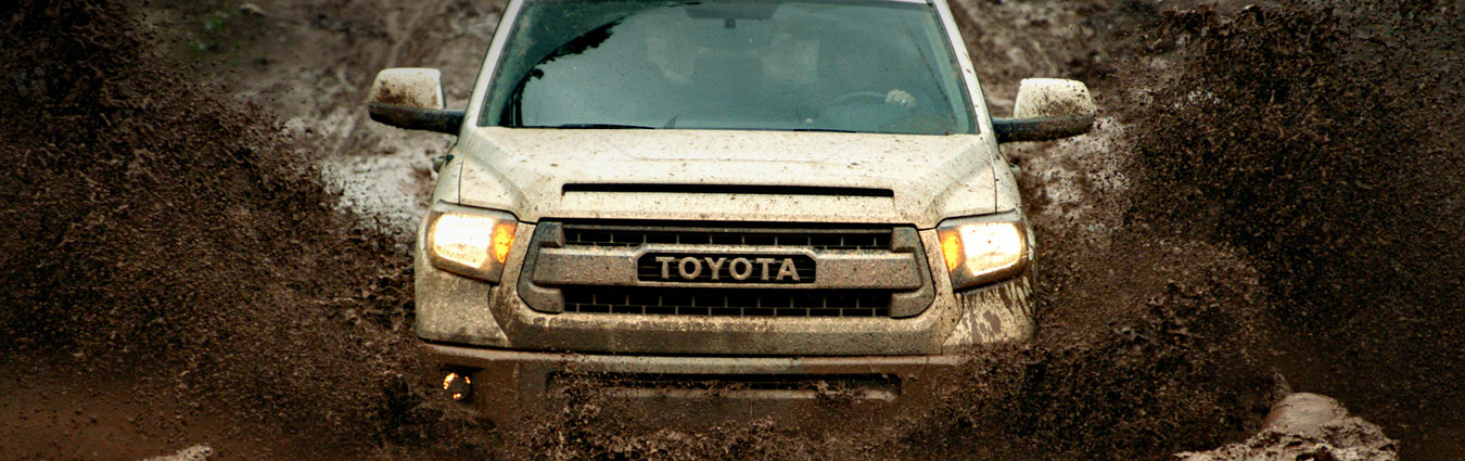 Toyota TRD